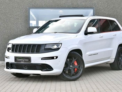 Jeep Grand Cherokee 6,4 SRT-8 Night Edition aut.