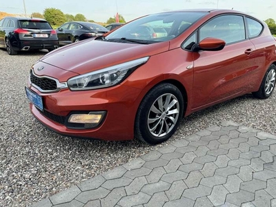 Kia ProCeed 1,4 CVVT Active+