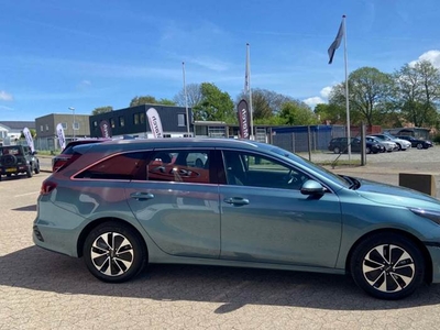 Kia Ceed 1,6 PHEV Prestige SW DCT