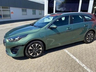 Kia Ceed 1,6 PHEV Prestige SW DCT