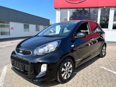 Kia Picanto 1,0 Attraction