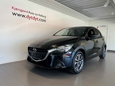 Mazda 2 1,5 SkyActiv-G 90 Superior