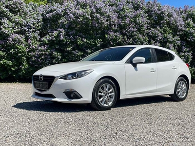 Mazda 3 2,0 SkyActiv-G 120 Vision