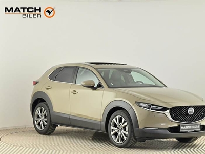 Mazda CX-30 2,0 Skyactiv-X Mild hybrid DKK 186HK 5d 6g Aut.