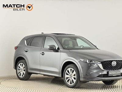 Mazda CX-5 2,2 Skyactiv-G Takumi 184HK 5d 6g Aut.