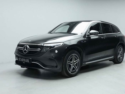 Mercedes EQC400 AMG Line 4Matic