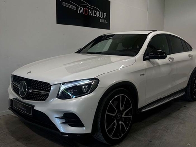 Mercedes GLC43 3,0 AMG Coupé aut. 4Matic