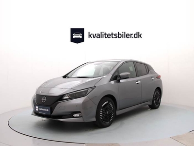 Nissan Leaf EL N-Connecta 39 kWh 150HK 5d Aut.