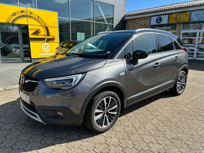 Opel Crossland X 1,2 T 110 Sport