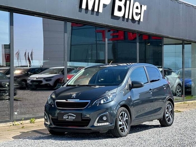 Peugeot 108 1,0 e-VTi 69 Allure