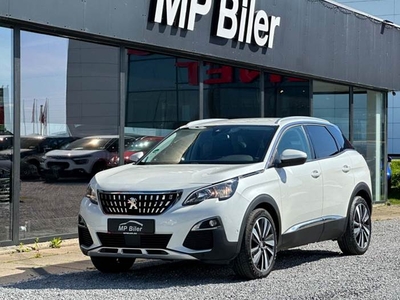 Peugeot 3008 1,5 BlueHDi 130 Allure