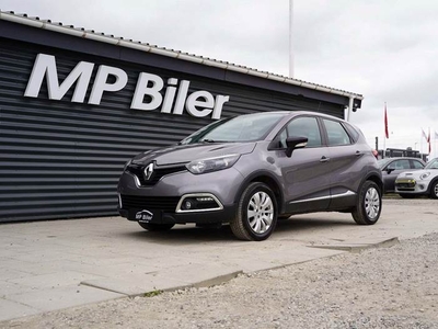 Renault Captur 0,9 TCe 90 Expression