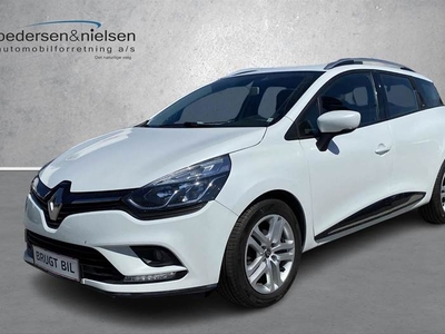 Renault Clio 1,5 Sport Tourer Energy DCI Zen 90HK Stc