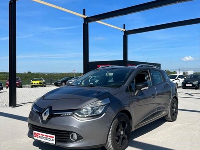 Renault Clio IV 0,9 TCe 90 Dynamique