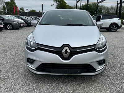 Renault Clio IV 0,9 TCe 90 Zen