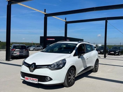 Renault Clio IV 1,5 dCi 75 Sport Tourer