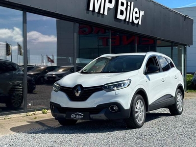 Renault Kadjar 1,5 dCi 110 Bose Edition EDC