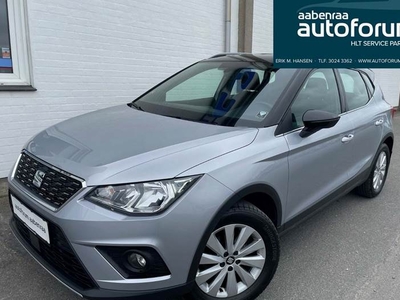 Seat Arona 1,0 TSi 115 Xcellence DSG