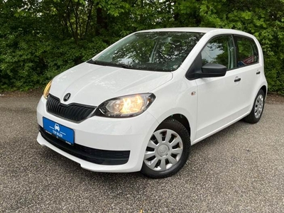 Skoda Citigo 1,0 MPi 60 Ambition