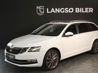 Skoda Octavia 1,4 TSi 150 Style Combi DSG