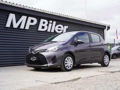 Toyota Yaris 1,0 VVT-i T1 Style