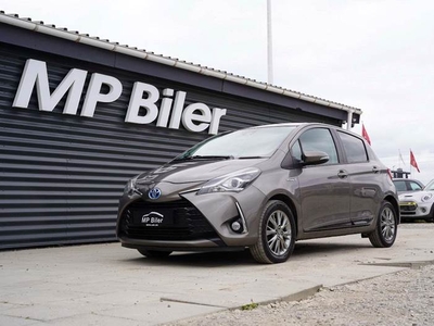 Toyota Yaris 1,5 Hybrid H2 Exclusive e-CVT