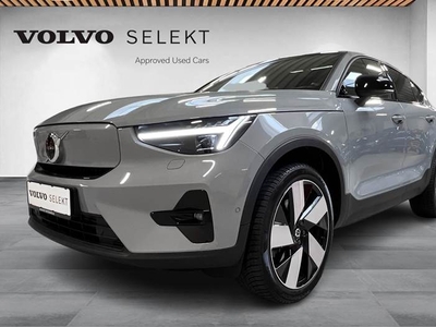 Volvo C40 Recharge Extended Range Ultimate 252HK 5d Aut.