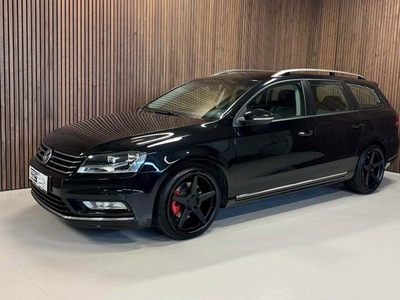 VW Passat 2,0 TDi 177 R-line Variant DSG BMT