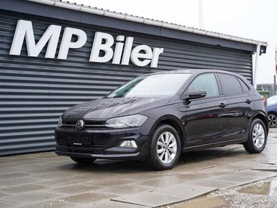 VW Polo 1,0 TSi 110 Highline DSG