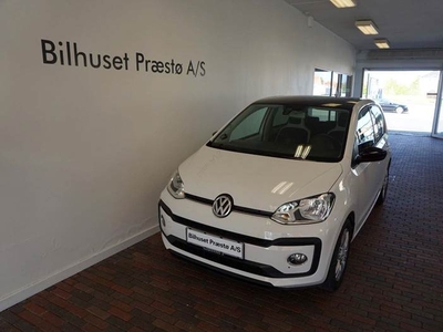 VW UP! 1,0 TSi 90 High Up! BMT