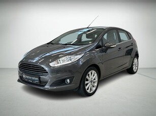 Brugt Ford Fiesta SCTi 125 Titanium