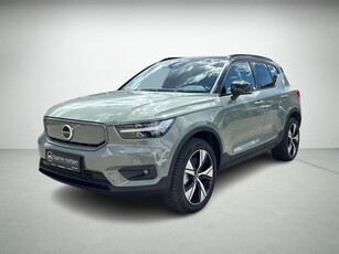 Brugt Volvo XC40 P6 ReCharge Plus