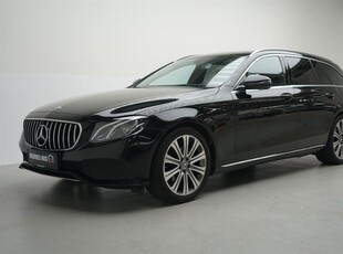 Brugt Mercedes E220 d Avantgarde stc. aut.