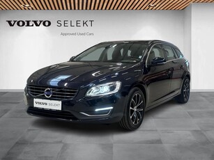 Brugt Volvo V60 T4 190 Momentum aut.