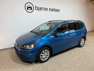 Brugt VW Touran TSi 150 Comfortline DSG 7prs