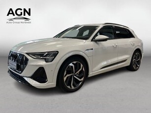 Audi e-tron 55 S-line quattro