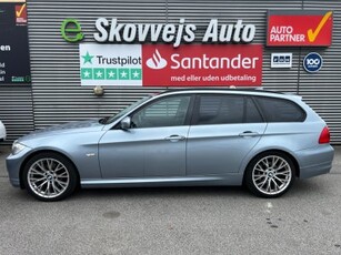 BMW 318d 2,0 Touring Steptr.