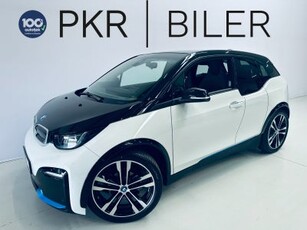 BMW i3s Charged Plus