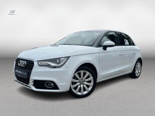 Audi A1 1,4 TFSi 122 Ambition Sportback