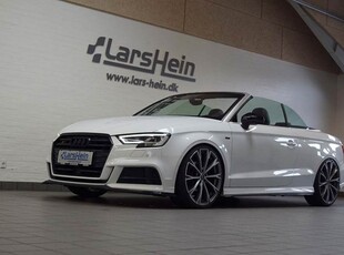 Audi A3 35 TFSi Sport Cabriolet S-tr.