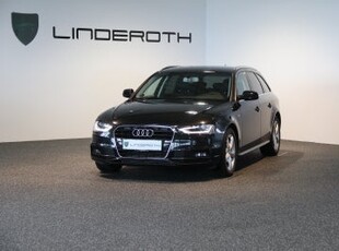 Audi A4 1,8 TFSi 170 S-line Avant