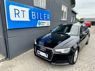 Audi A4 2,0 TDi 150 Avant S-tr. 5d