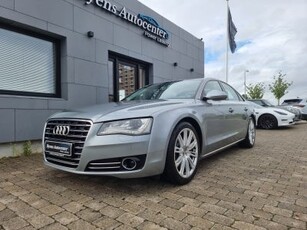 Audi A8 4,2 TDi 350 quattro Tiptr.