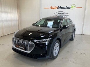 Audi e-tron 50 quattro