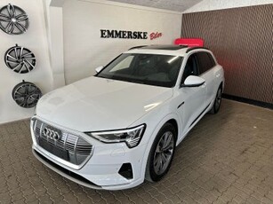 Audi e-tron 50 S-line quattro