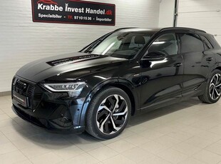 Audi e-tron 55 S-line quattro