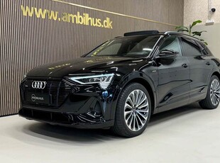 Audi e-tron 55 S-line quattro