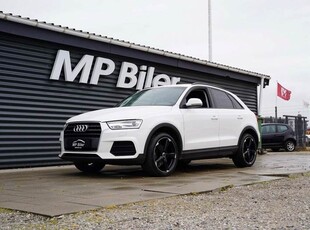 Audi Q3 1,4 TFSi 150 S-tr.