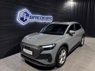 Audi Q4 e-tron 40 Advanced