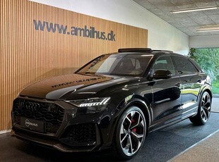 Audi RS Q8 4,0 TFSi quattro Tiptr.